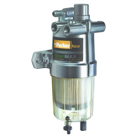 Racor Greenmax 4400 Series Rac4400r1210 By Racor Parker Hannifin Corp