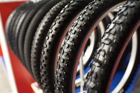 Town Of Banff Subsidizes Studded Tires To Encourage Winter Cycling