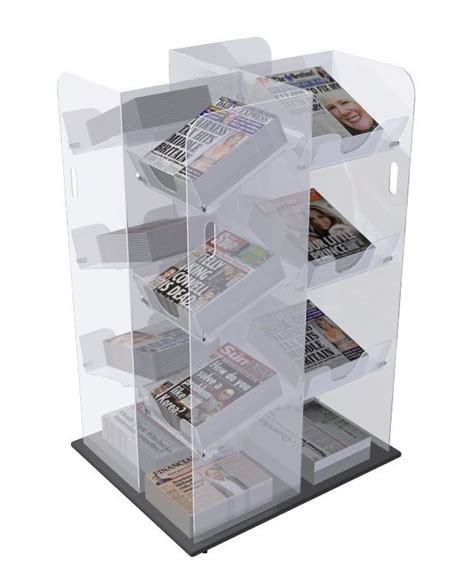 9 Best Magazine Shelving Retail Displays Magazine Displays Newspaper