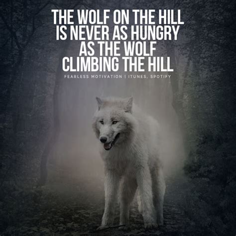 Wolf Quotes