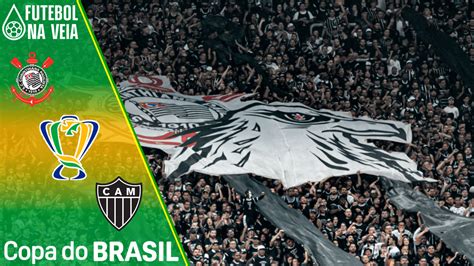 Palpite Corinthians x Atlético MG Copa do Brasil
