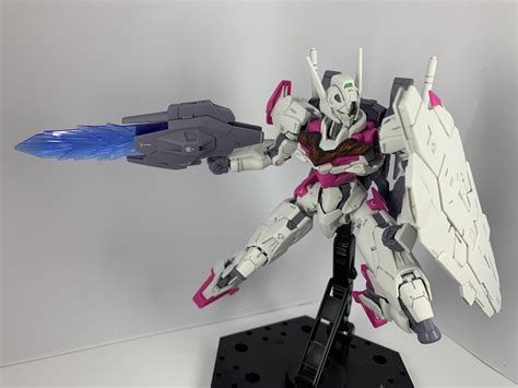 水星の魔女 ガンダムルブリス ｜yasuman25さんのガンプラ作品｜gunsta（ガンスタ）