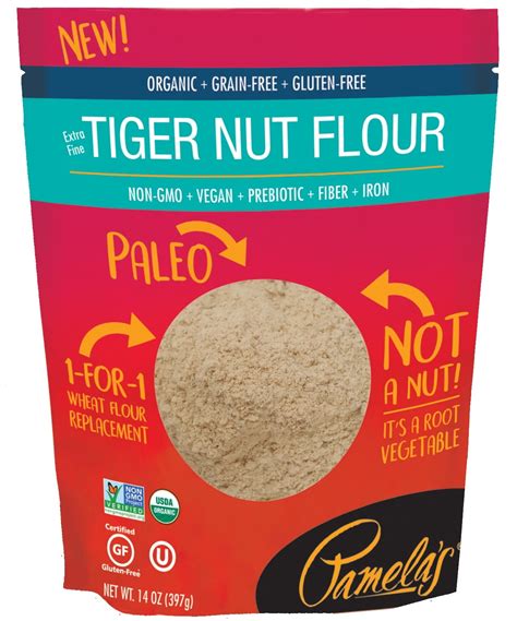 Tiger Nut Flour Nutrition Facts Besto Blog