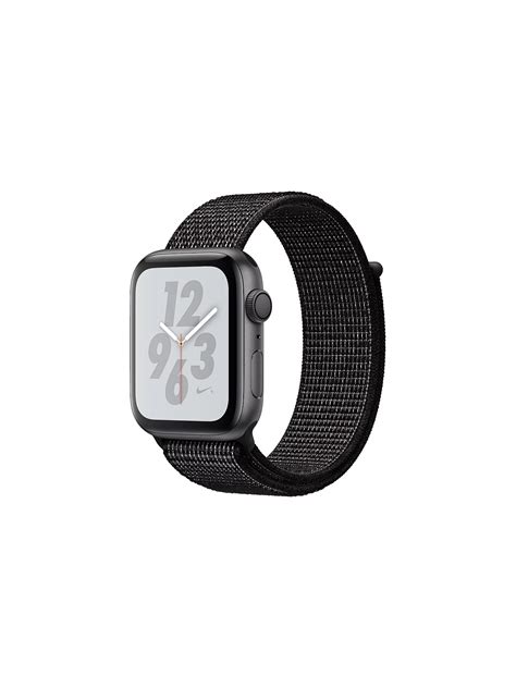 Apple Watch Series 4 Gps 44mm Aluminium Case With Nike Sport Loop