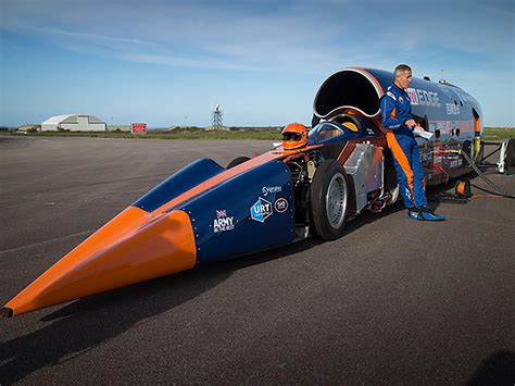 1000 Mph Bloodhound Jet Car Project Is Back On Carbuzz