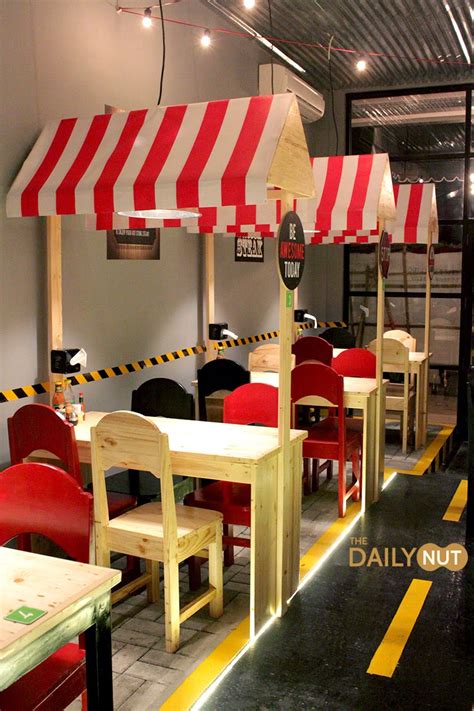 The Daily Nut: Hot Stone Steak Experience at Street Steak