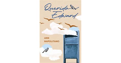 Querido Edward By Ann Napolitano