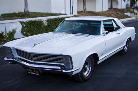 1965 Buick Riviera For Sale On Bat Auctions Closed On November 13
