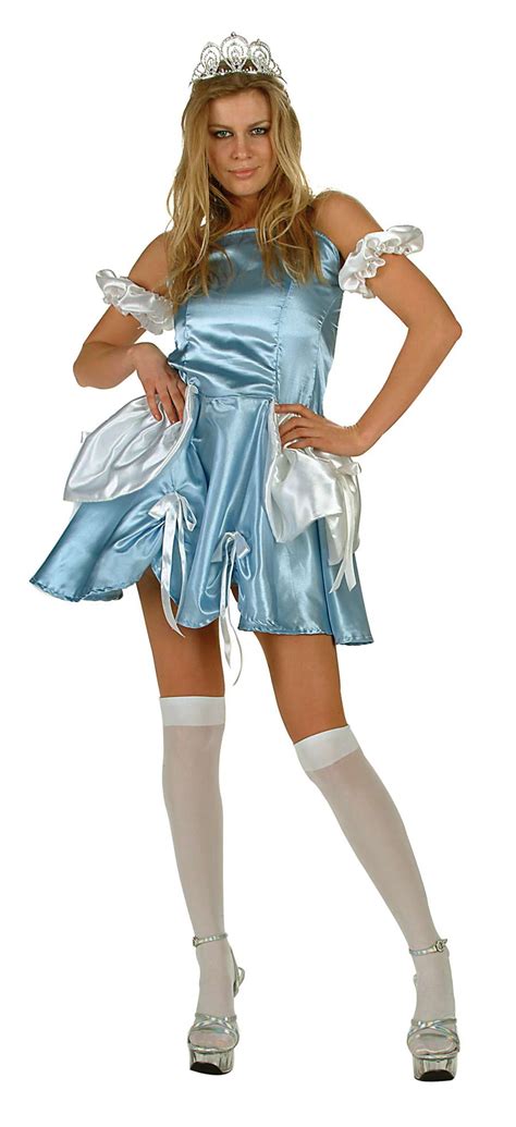 Cindrella Adult Costume Disney Character Costume Ideas Za18582