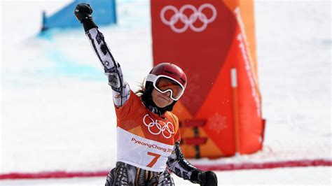 Ester ledecka, the world champion snowboarder from the czech republic, delivered one of the i really don't know what happened, ledecka said, adding she initially thought the results on the. Ester Ledecka Makes History With Gold Medals in ...