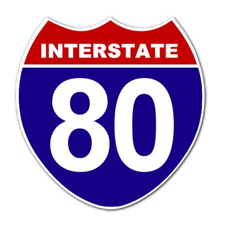 Live Traffic Reports Interstate 80 New Jersey To California