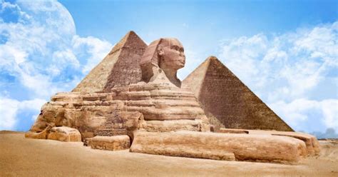 All About Great Sphinx Of Giza The Protectors Of The Pyramids