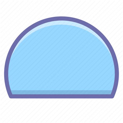 Hemicircle Logo Semicircle Icon Download On Iconfinder