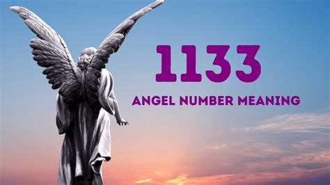 Angel Number 1133 Meaning Youtube