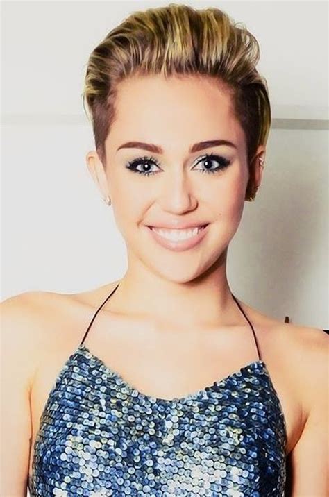 30 Miley Cyrus Short Hair Cut Fashionblog