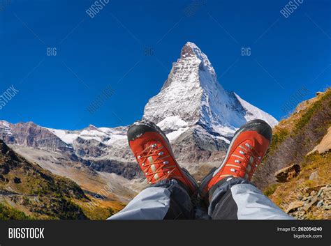 Matterhorn Peak Hiking Image And Photo Free Trial Bigstock