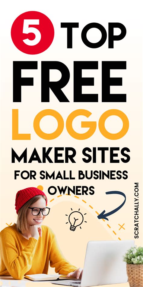 5 Top Free Logo Maker Sites For Small Business Owners In 2021