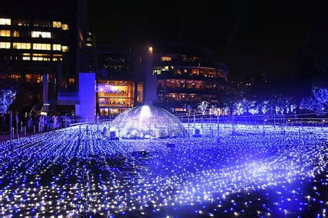 Tokyos Best Winter Illuminations 2021 2022 Savvy Tokyo