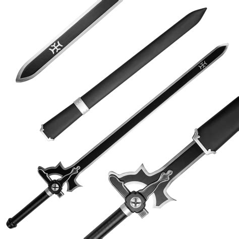 Buy D 3 Arts Sword Art Onlinesao Steel Swordkirito Elucidator