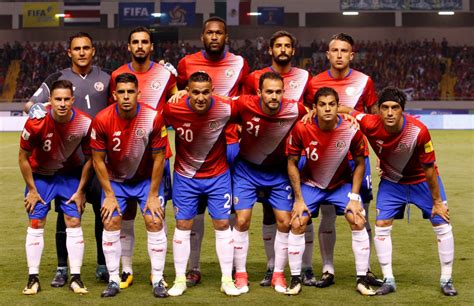 Costa Rica 2018 Fifa World Cup Preview Everything You Need To Know