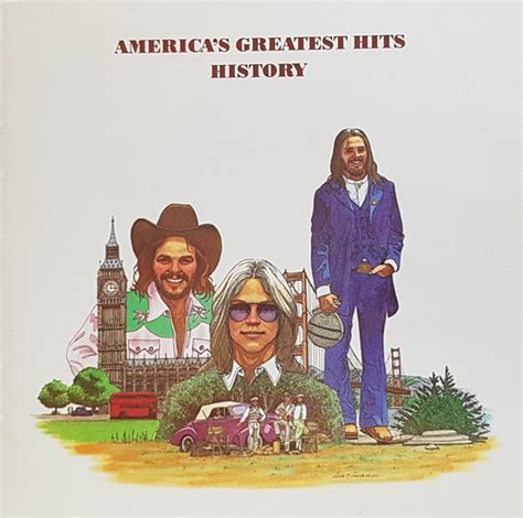 America History Americas Greatest Hits Cd Discogs