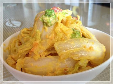 The site owner hides the web page description. 黃金泡菜 by Tina Wu - 愛料理