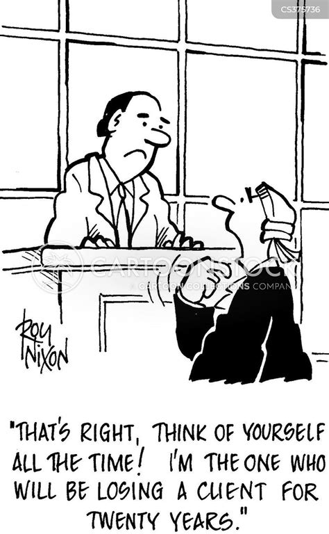 Law Court Cartoons And Comics Funny Pictures From Cartoonstock