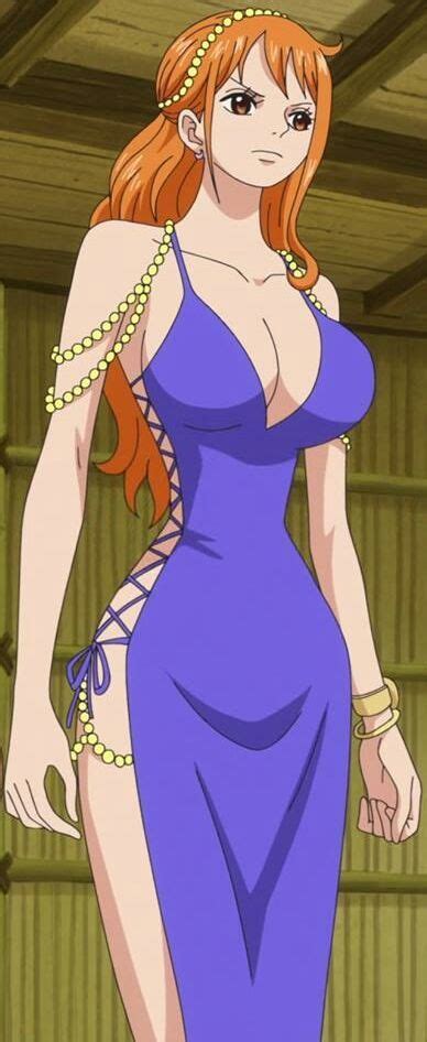Top 10 Favorite Nami Outfits One Piece Amino
