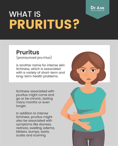 Pruritus Causes And Risk Factors 5 Natural Treatments Dr Axe