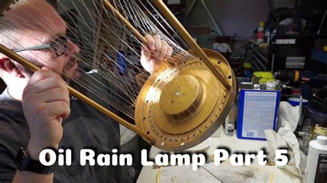 Oil Rain Lamp Part Artofit