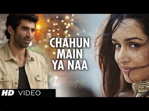 Chahun Main Ya Naa Aashiqui 2 Video Song Aditya Roy Kapur Shraddha Kapoor Acordes Chordify