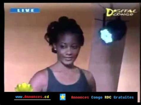 What does rdc stand for in congo? Miss RDC CONGO a KINSHASA - YouTube