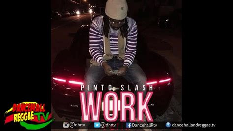 Pinto Slash Rihanna Work Remix Twerking Dancehall Reggae Youtube