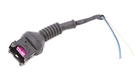 Fuel Injector Wiring Plug Pigtail Audi A4 A6 Vw Passat B5 28 V6 30v