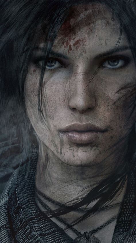 Iphone Video Gamerise Of The Tomb Raider Wallpaper Id Tomb Raider