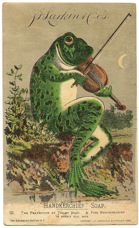 The Graphics Fairy Llc Frog Illustration Vintage Illustration