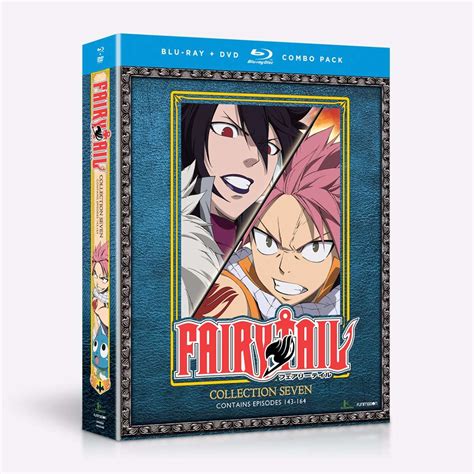 The battle in the purple forest of lucy and her friends. Shop Fairy Tail Collection Seven - Blu-ray/DVD Combo ...