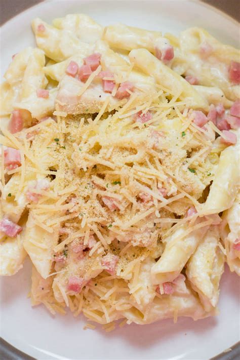 Chicken cordon bleu casserole video. Devour Dinner_Chicken Cordon Blue_-113 | Devour Dinner