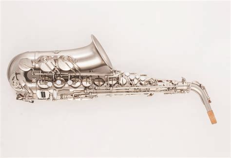 Good Student Beginner Alto Saxophone Nickel Plated China Good Quality
