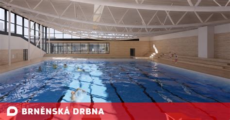 Brno Rozšíří Plavecký Stadion V Lužánkách Vybralo Firmu Která Postaví Nový Bazén Společnost