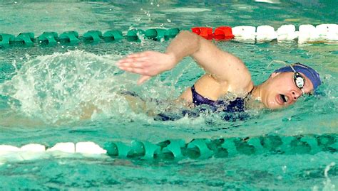 Prep Swimming Three More Riders Qualify For State Meet Peninsula