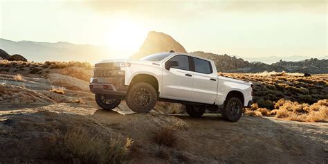 2019 Chevrolet Silverado 1500 Towing Capacity Chevy Truck Trailering Tips