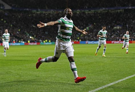 Celtic Star Moussa Dembele Reflects On Debut Season With Hoops On Twitter Fans Respond