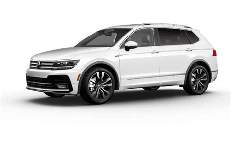 2021 Volkswagen Tiguan Best Reviews Price Specs Redesign