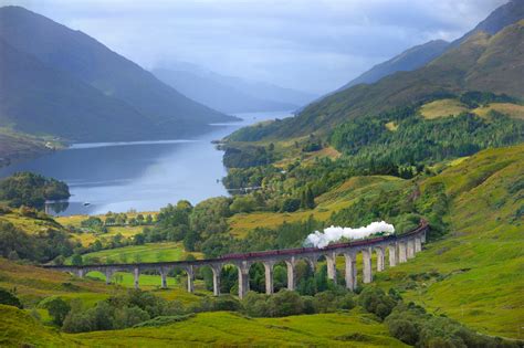 25 Viajes En Tren Que Debes Hacer Alguna Vez En Tu Vida