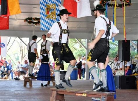 Traditional German Folk Dances About Deutschland Content Made In Germany