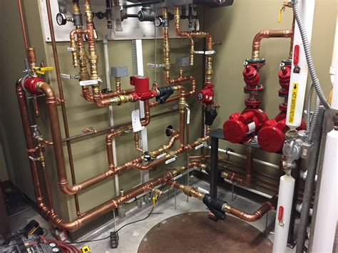 Hydronic Heating Water System | Central Consolidated Inc.