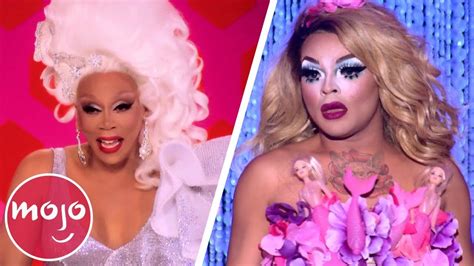 Top 10 Rupauls Drag Race Moments That Made Us Laugh Uncontrollably Cda