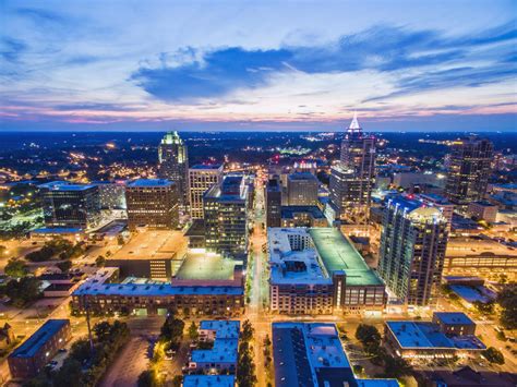Things To Do In Downtown Raleigh Nc