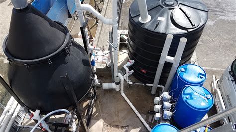 Dissolved Air Flotation Daf Systems For Wastewater Treatment